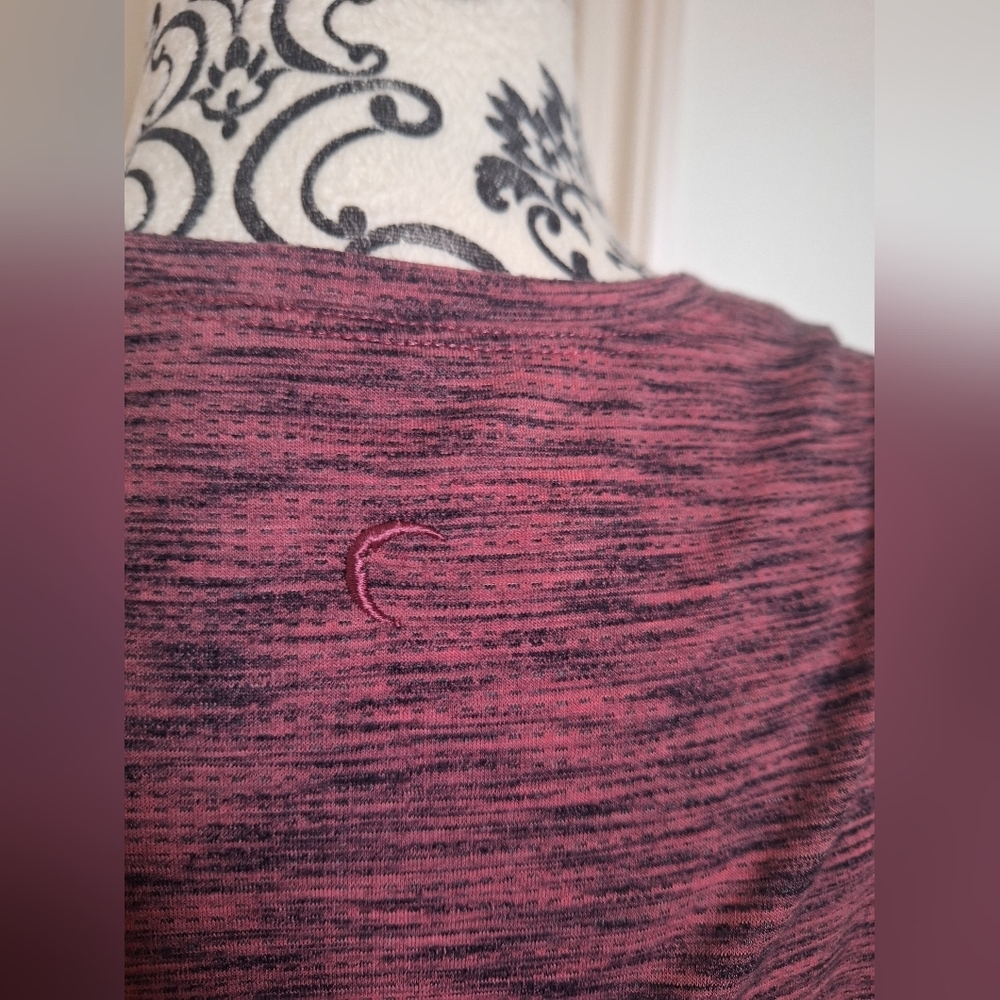 Zyia (breast cancer awareness 2020) pink infinity shirt size M-L - Picture 5 of 5